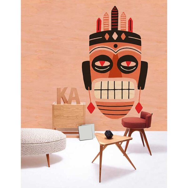 Digitaldruck-Tapete overseas 1 livingwalls (DD121932)