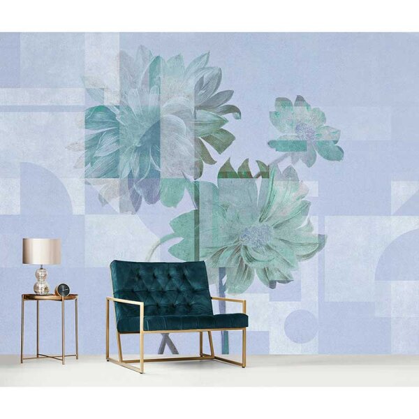 Digitaldruck-Tapete queens garden 1 livingwalls (DD121912)