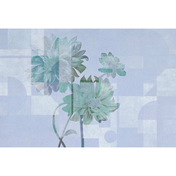 Digitaldruck-Tapete queens garden 1 livingwalls (DD121912)