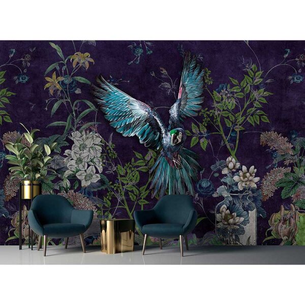 Digitaldruck-Tapete tropical hero 2 livingwalls (DD121900)