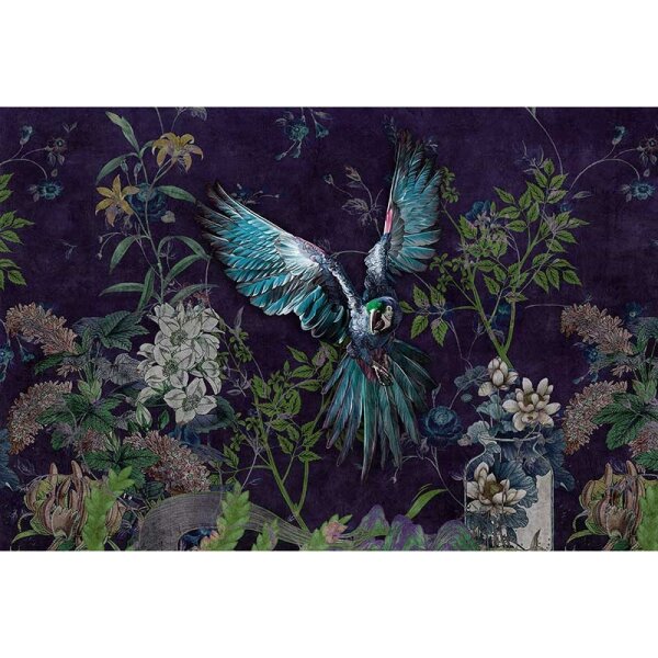 Digitaldruck-Tapete tropical hero 2 livingwalls (DD121900)