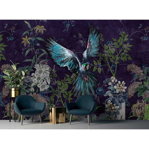 Digitaldruck-Tapete tropical hero 2 livingwalls (DD121900)