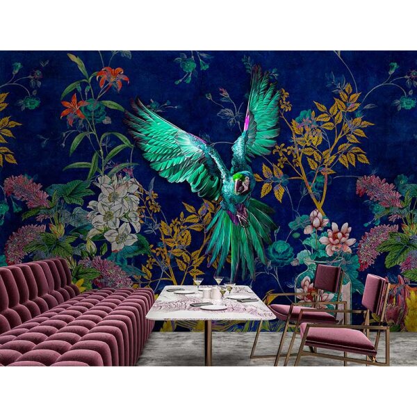 Digitaldruck-Tapete tropical hero 1 livingwalls (DD121896)