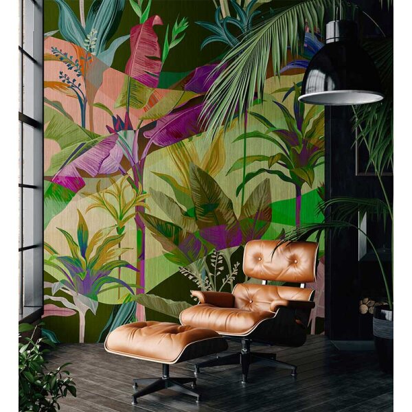 Digitaldruck-Tapete palmyra 2 livingwalls (DD121892)