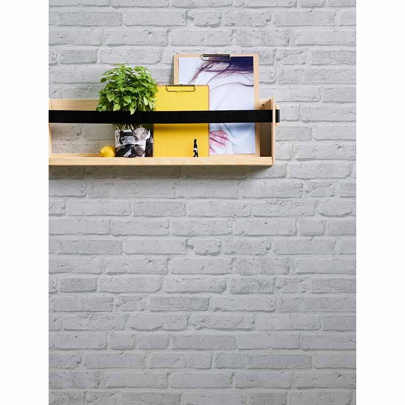 Tapete Weiß, Grau, Silber AS-Creation Vliestapete (942832)