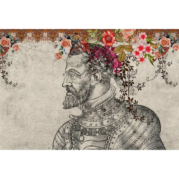 Digitaldruck-Tapete in the gallery 2 livingwalls (DD121872)