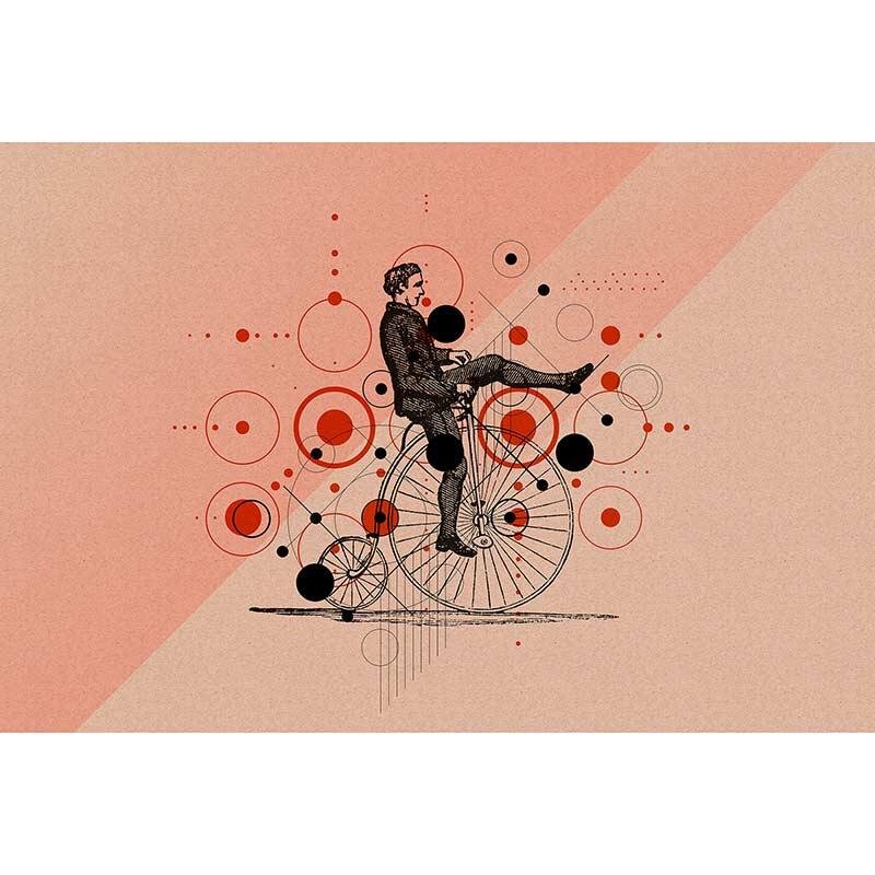 Digitaldruck-Tapete tour de france 2 livingwalls (DD121864)