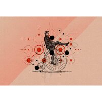 Digitaldruck-Tapete tour de france 2 livingwalls (DD121864)