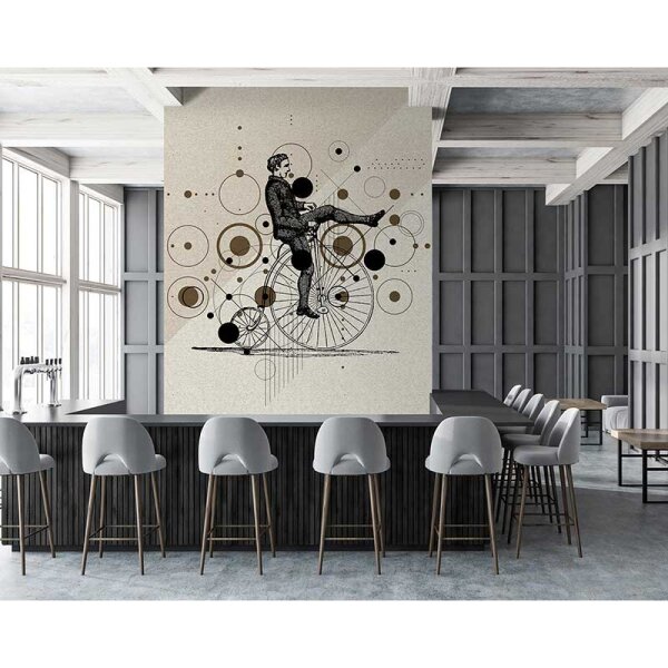 Digitaldruck-Tapete tour de france 1 livingwalls (DD121860)