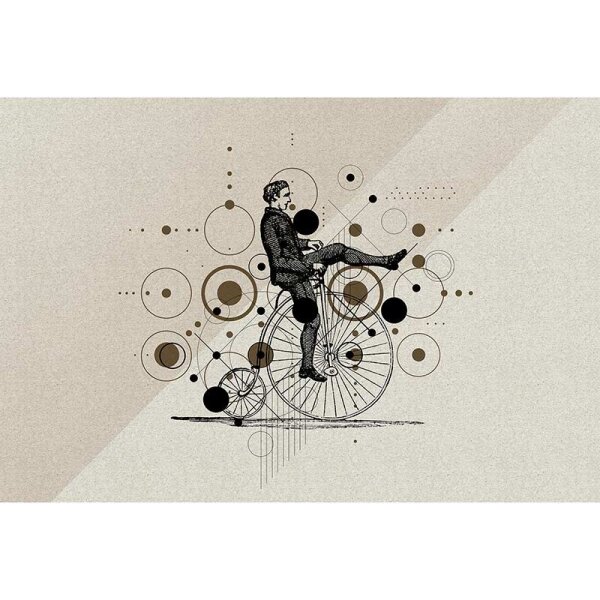 Digitaldruck-Tapete tour de france 1 livingwalls (DD121860)