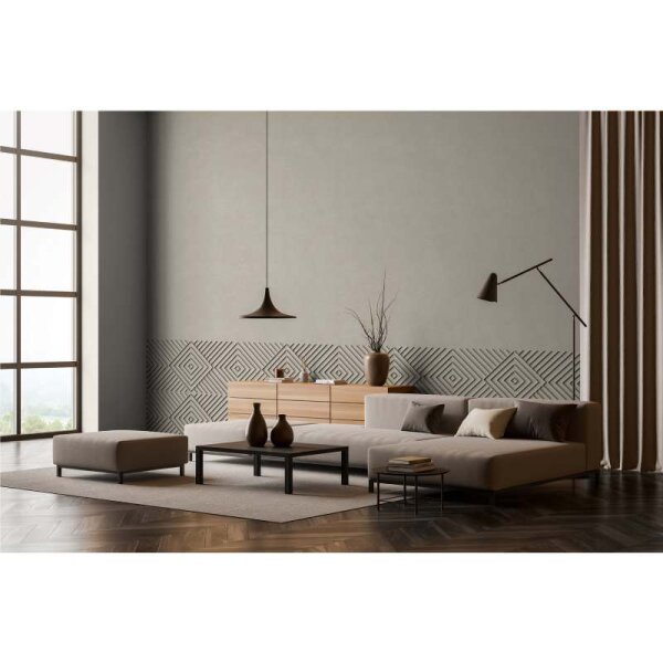 Tapete Greige Marburg Vliestapete (34484)