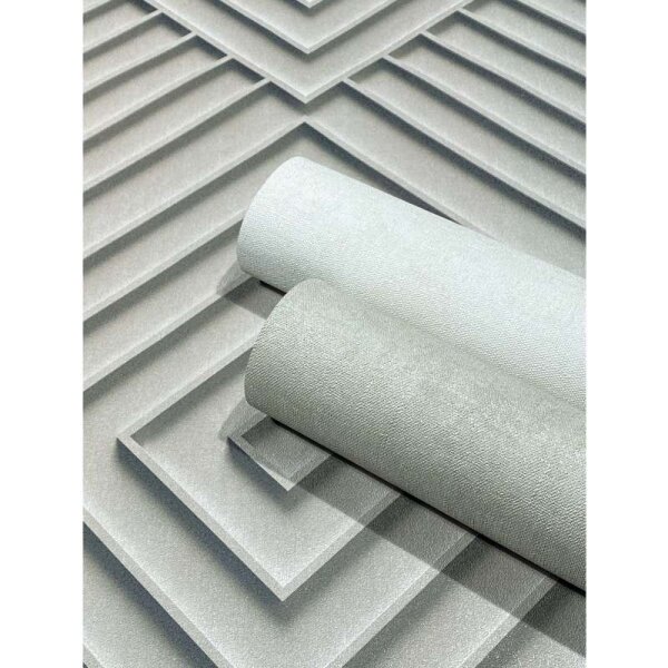 Tapete Greige Marburg Vliestapete (34484)