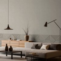 Tapete Greige Marburg Vliestapete (34484)