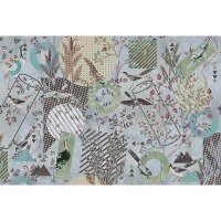 Digitaldruck-Tapete birds playgroud 2 livingwalls (DD121856)