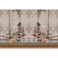 Digitaldruck-Tapete oriental garden 1 livingwalls (DD121836)