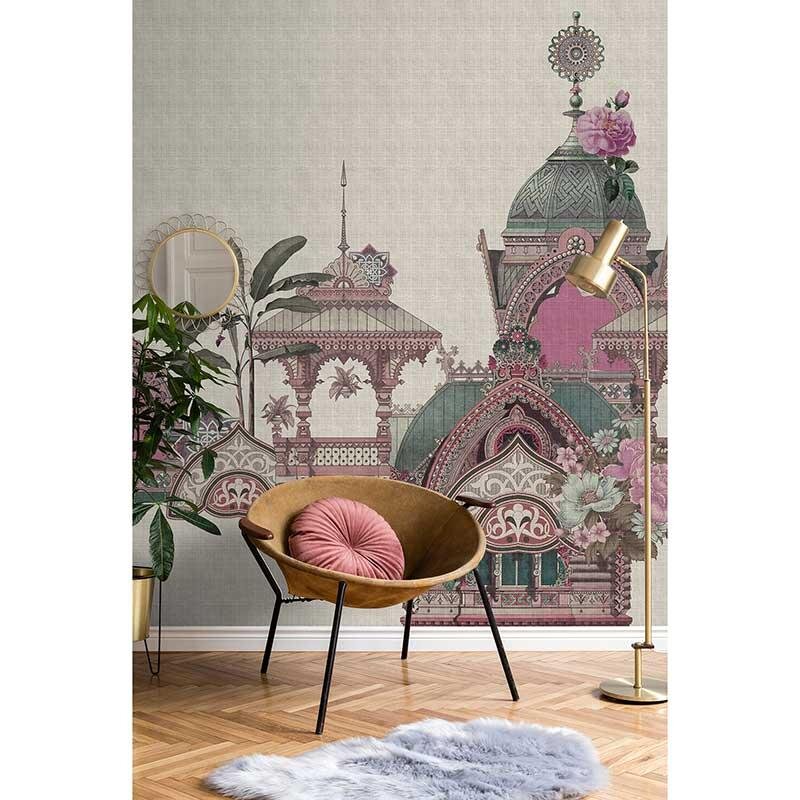 Digitaldruck-Tapete jaipur 2 livingwalls (DD121828)