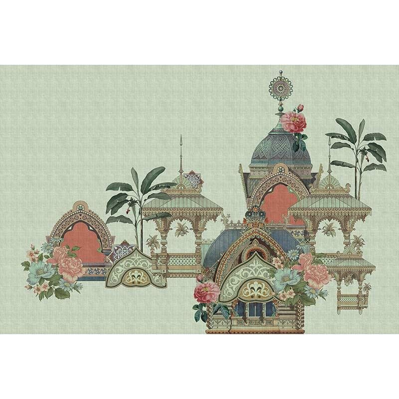 Digitaldruck-Tapete jaipur 1 livingwalls (DD121824)