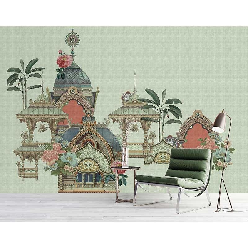 Digitaldruck-Tapete jaipur 1 livingwalls (DD121824)