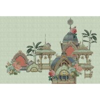 Digitaldruck-Tapete jaipur 1 livingwalls (DD121824)