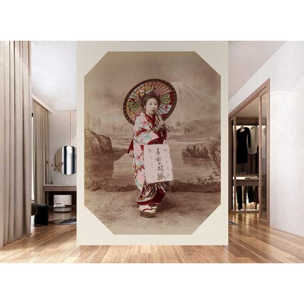 Digitaldruck-Tapete kyoto 2 livingwalls (DD122920)