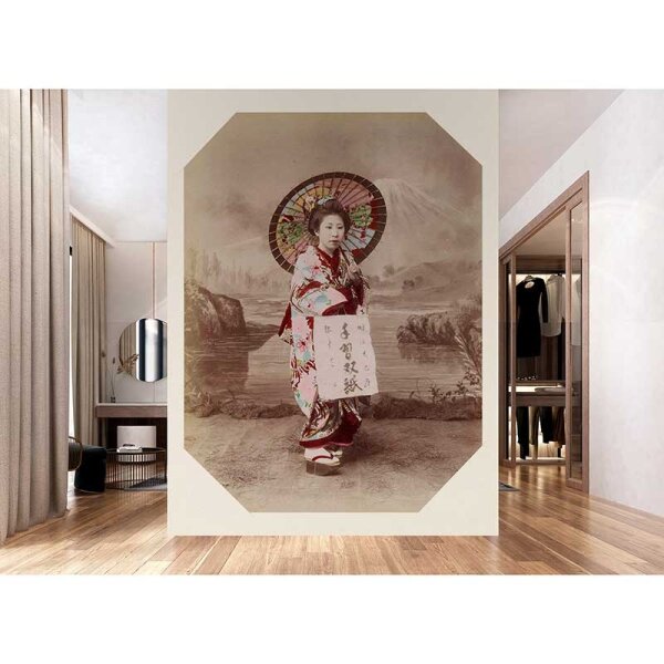 Digitaldruck-Tapete kyoto 2 livingwalls (DD122920)