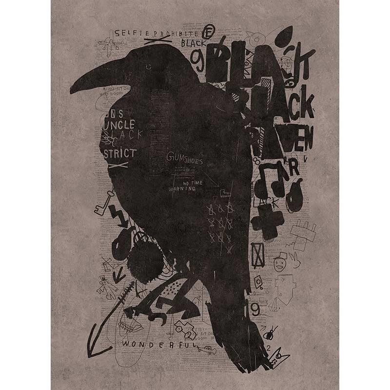 Digitaldruck-Tapete streets of lond 2 livingwalls (DD122540)