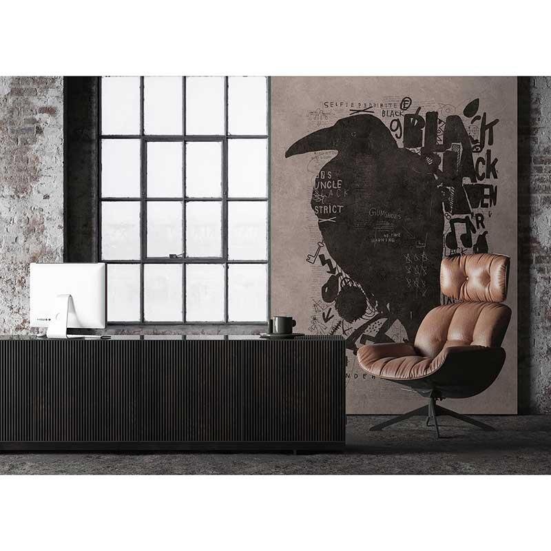 Digitaldruck-Tapete streets of lond 2 livingwalls (DD122540)