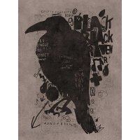 Digitaldruck-Tapete streets of lond 2 livingwalls (DD122540)