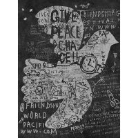 Digitaldruck-Tapete streets of lond 1 livingwalls (DD122536)