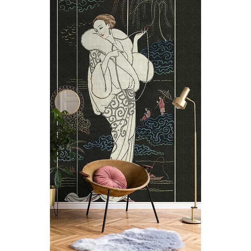 Digitaldruck-Tapete adlon 3 livingwalls (DD122308)