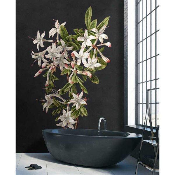 Digitaldruck-Tapete midnight garden 2 livingwalls (DD122196)