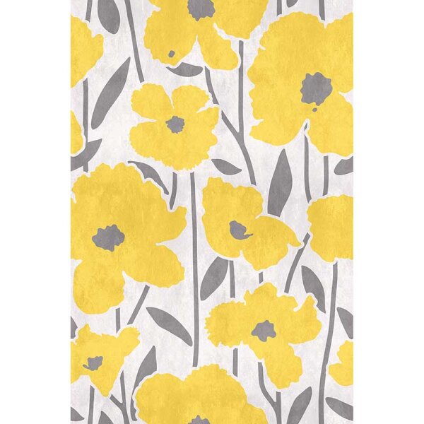 Digitaldruck-Tapete flower market 4 livingwalls (DD122560)