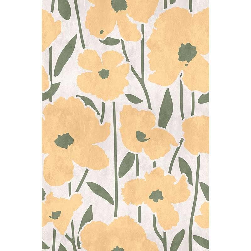 Digitaldruck-Tapete flower market 3 livingwalls (DD122556)