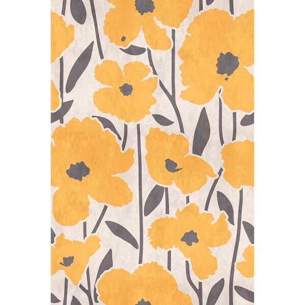 Digitaldruck-Tapete flower market 2 livingwalls (DD122552)