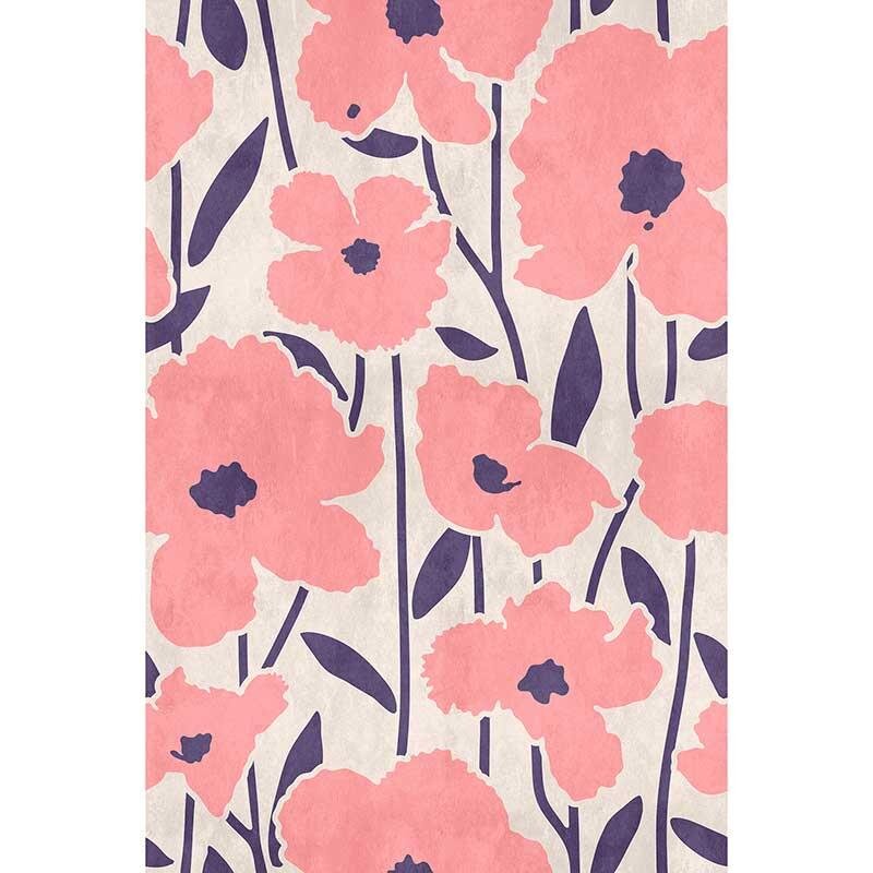 Digitaldruck-Tapete flower market 1 livingwalls (DD122548)