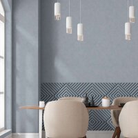 Tapete Blau, Grau Marburg Vliestapete (34482)