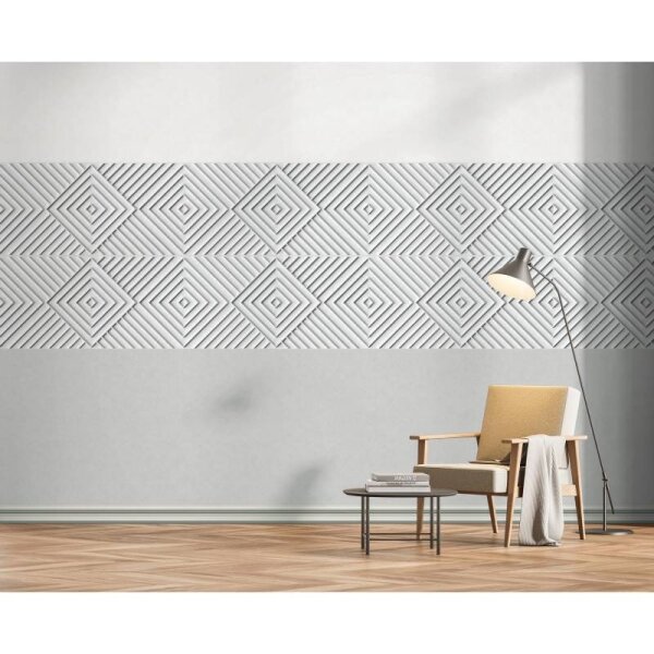 Tapete Grau Marburg Vliestapete (34481)