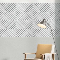 Tapete Grau Marburg Vliestapete (34481)