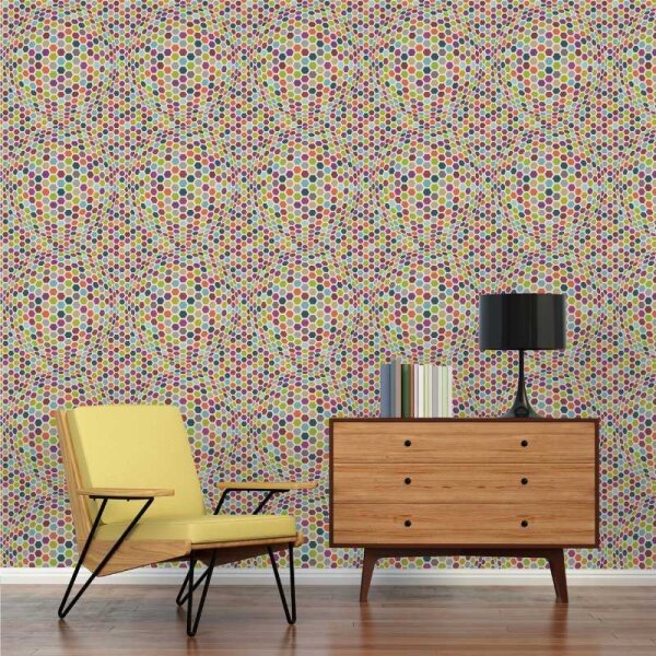 Tapete Bunt SALE AS-Creation Vliestapete 790316