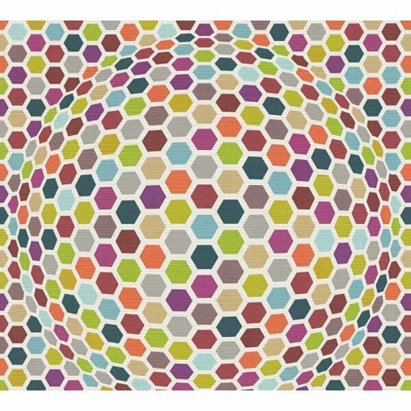 Tapete Bunt SALE AS-Creation Vliestapete 790316