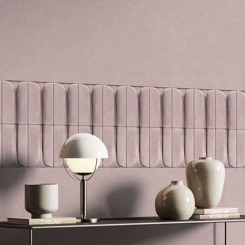 Tapete Lila, Rosa Marburg Vliestapete (34479)