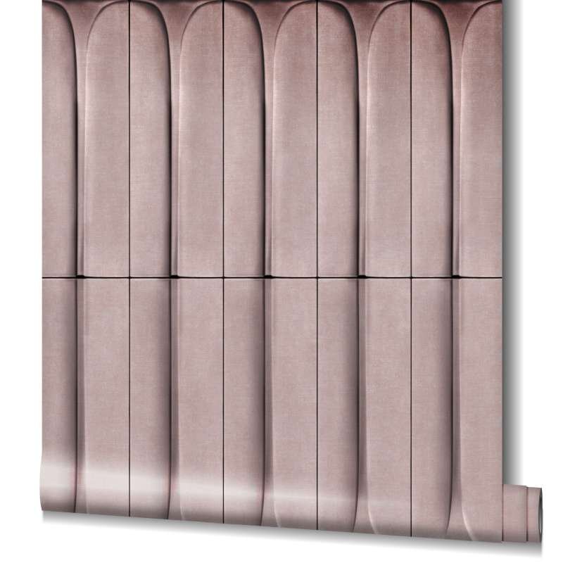 Tapete Lila, Rosa Marburg Vliestapete (34479)