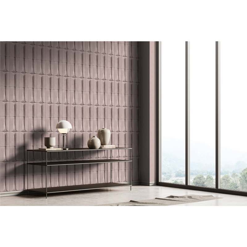 Tapete Lila, Rosa Marburg Vliestapete (34479)