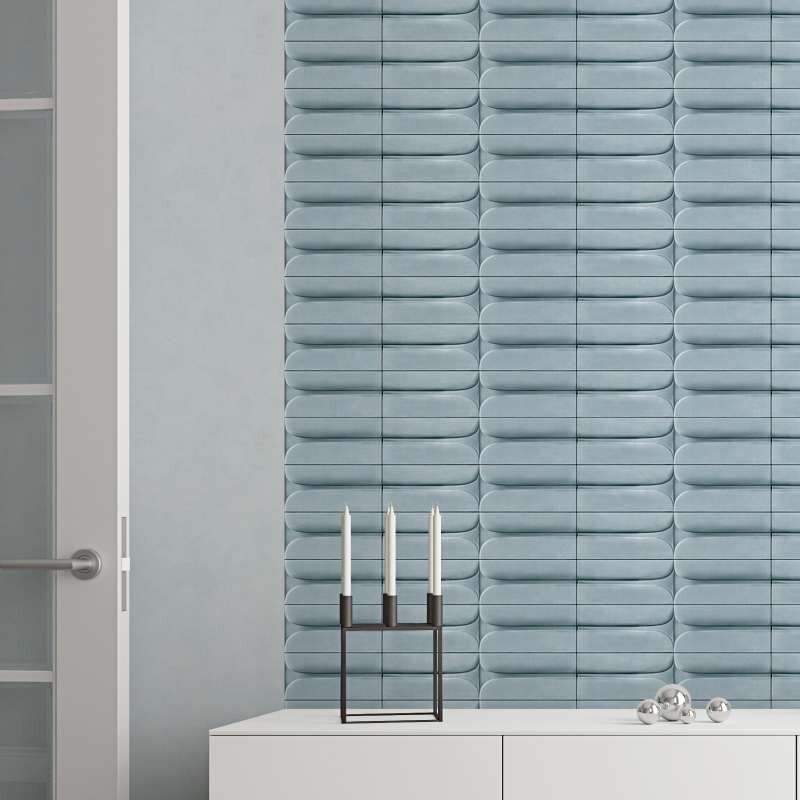 Tapete Blau Marburg Vliestapete (34478)