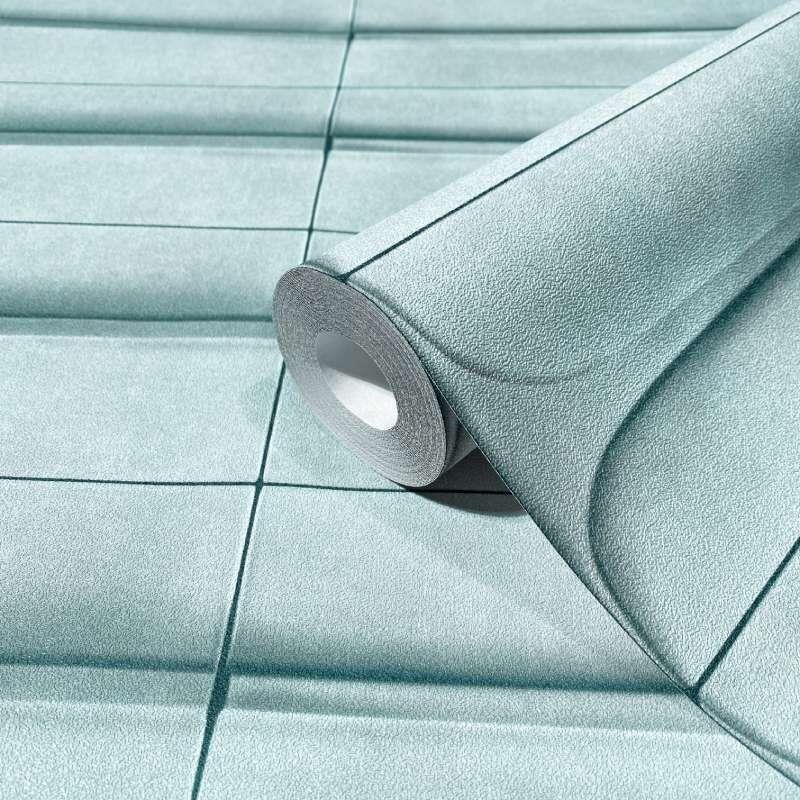 Tapete Blau Marburg Vliestapete (34478)