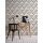 Tapete Beige, Creme, Grau, Silber Architects Paper Vliestapete (377084)