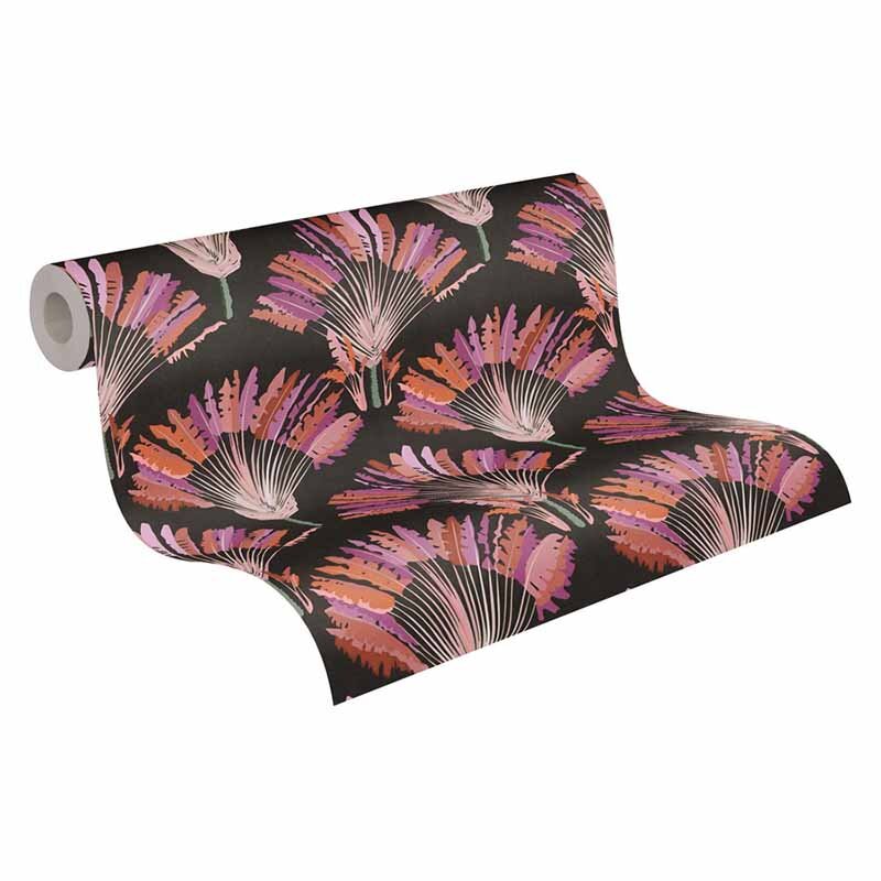 Tapete Lila, Flieder, Pink Architects Paper Vliestapete (377083)