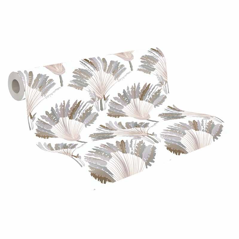 Tapete Beige, Creme, Pastellfarben Architects Paper Vliestapete (377082)