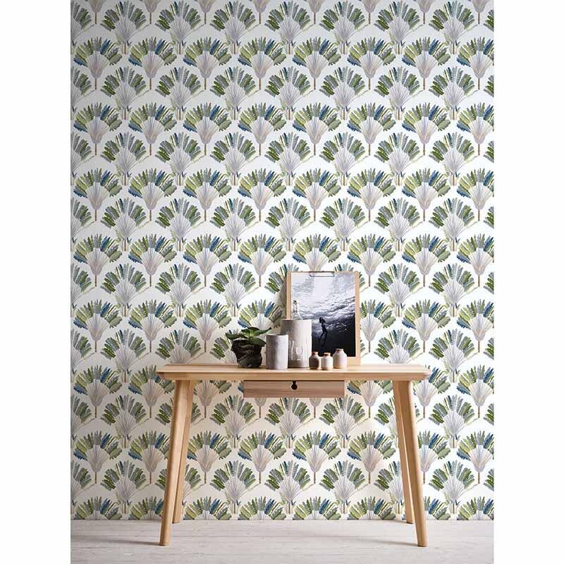 Tapete Bunt Architects Paper Vliestapete (377081)