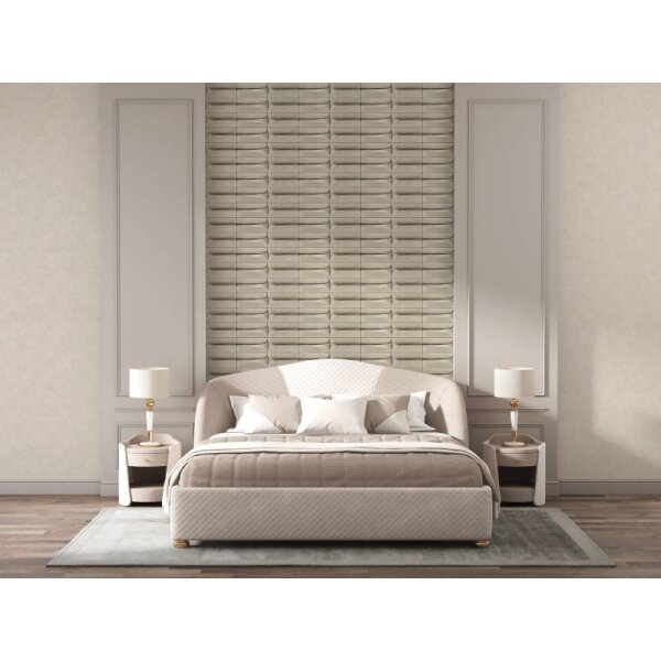 Tapete Beige, Creme Marburg Vliestapete (34477)